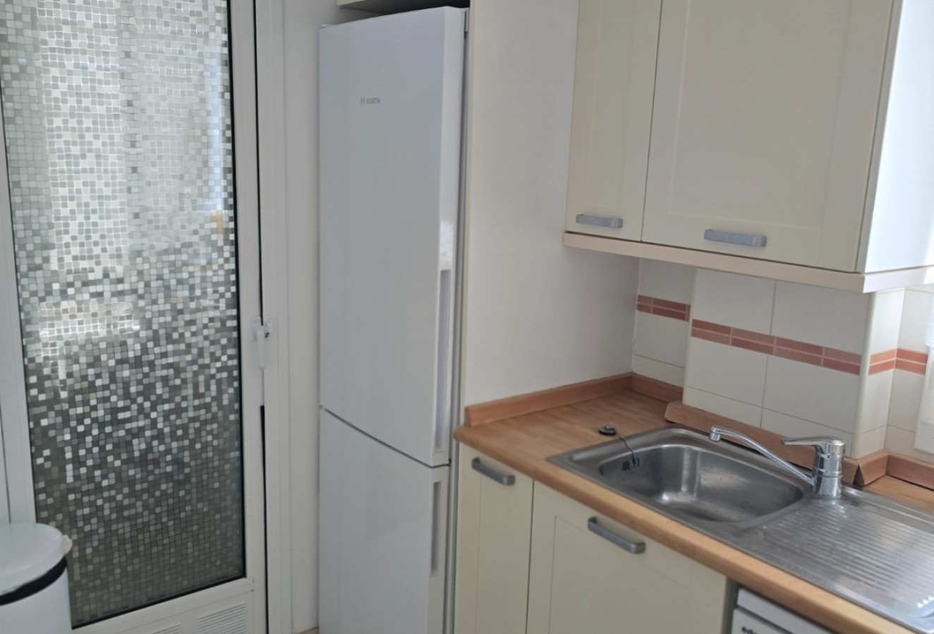 Alquiler a corto plazo - Apartamento / piso - Albir - Centro