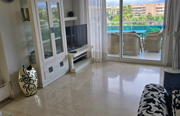 Alquiler a corto plazo - Apartamento / piso - Albir - Centro