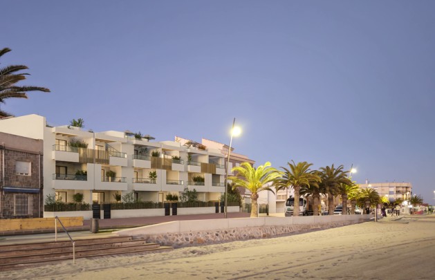 Nieuwbouw Woningen - ground-floor - San Pedro del Pinatar