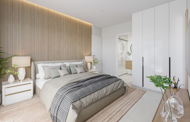 Nieuwbouw Woningen - ground-floor - San Pedro del Pinatar