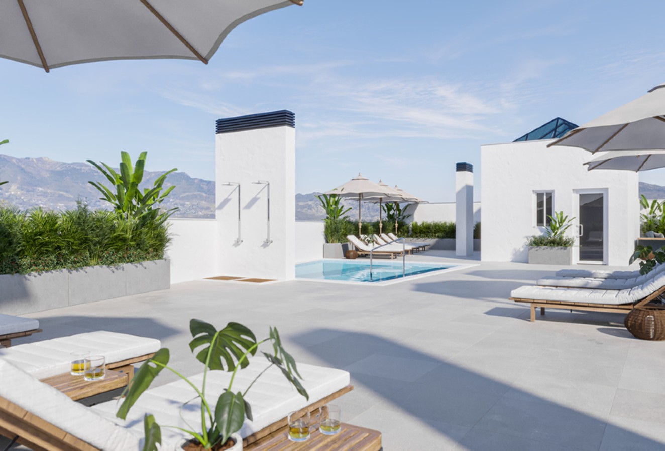 Obra nueva - apartment - San Pedro del Pinatar