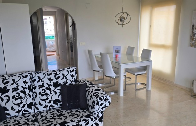 Alquiler a corto plazo - Apartamento / piso - Albir - Centro