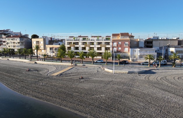 Obra nueva - apartment - San Pedro del Pinatar