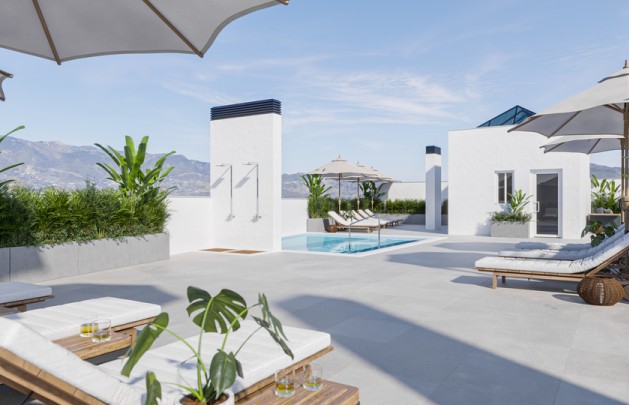 Obra nueva - apartment - San Pedro del Pinatar