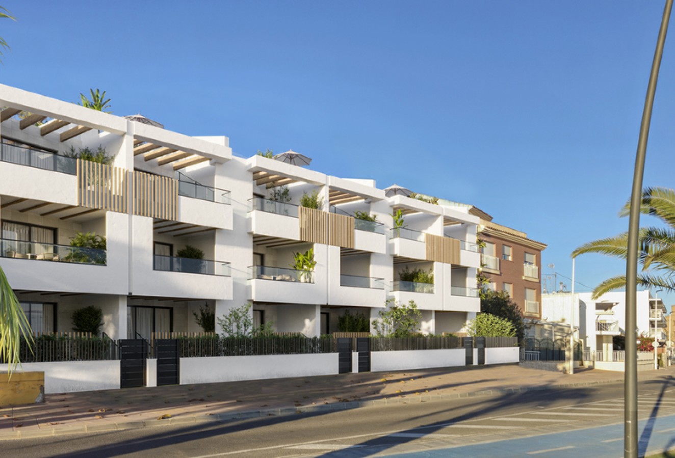 Obra nueva - apartment - San Pedro del Pinatar
