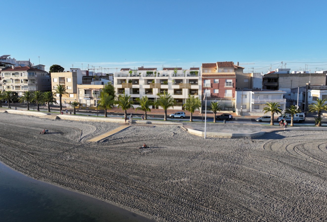 Obra nueva - apartment - San Pedro del Pinatar