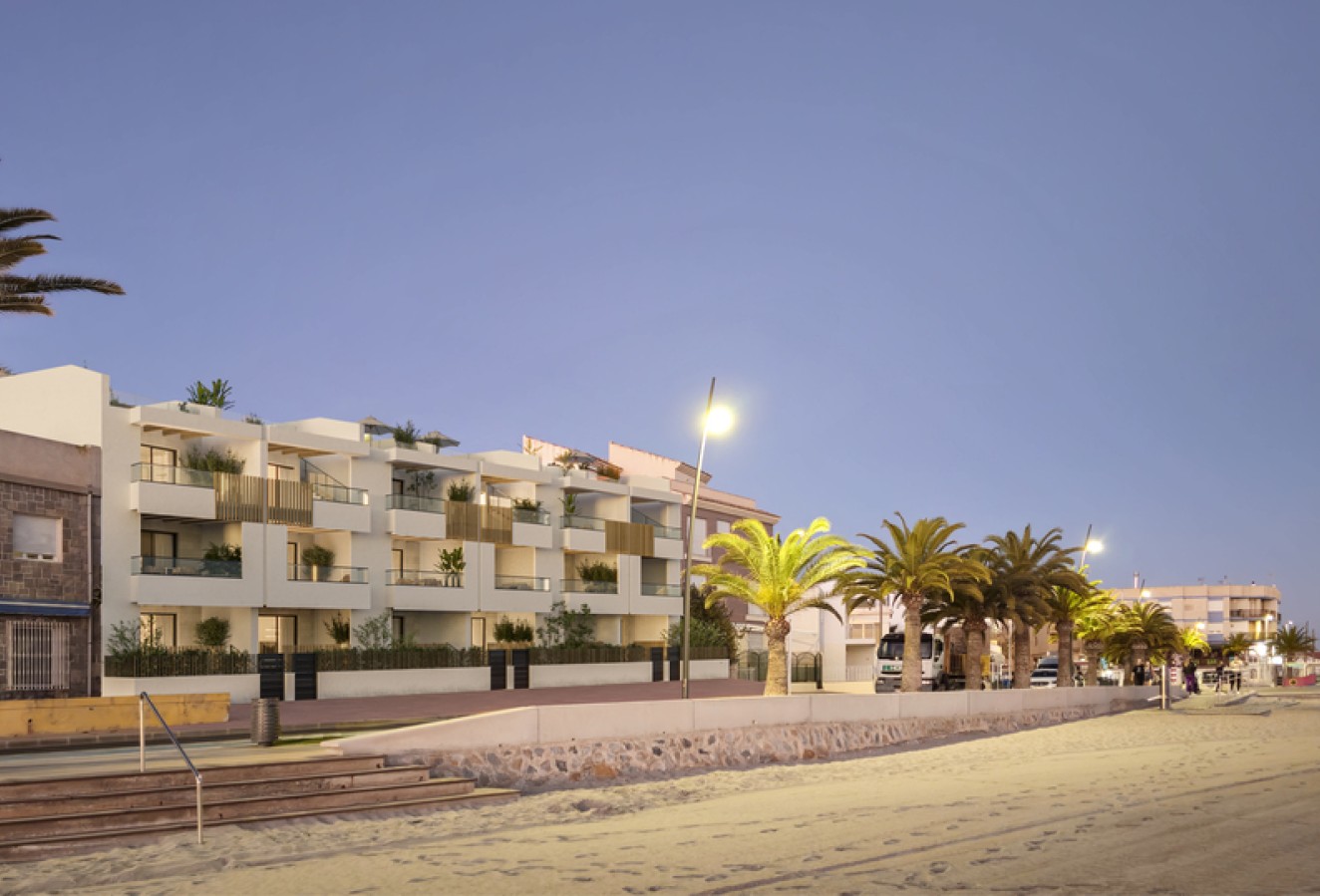 Obra nueva - apartment - San Pedro del Pinatar