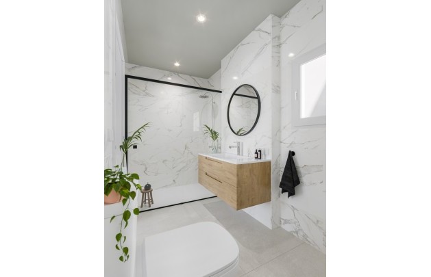 Obra nueva - apartment - San Pedro del Pinatar