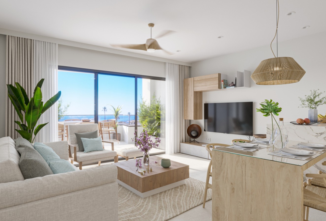 Obra nueva - apartment - San Pedro del Pinatar