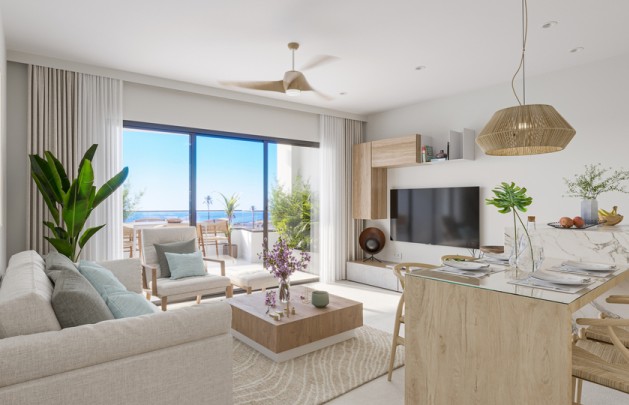 Obra nueva - apartment - San Pedro del Pinatar