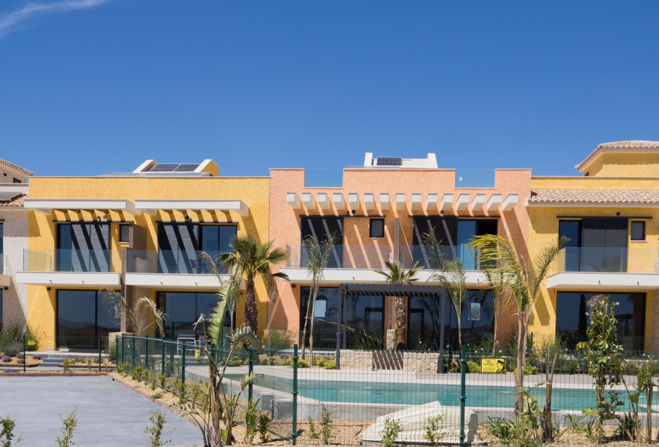 New Build - apartment - Cuevas del Almanzora