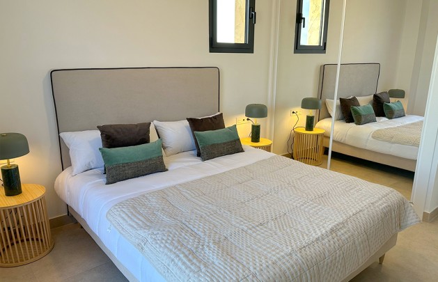 New Build - apartment - Cuevas del Almanzora