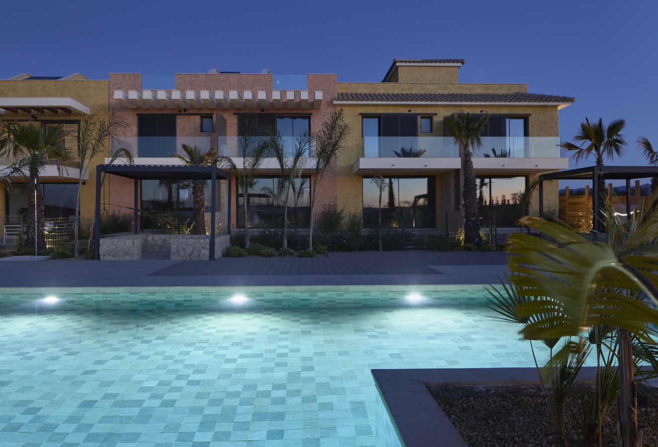 New Build - apartment - Cuevas del Almanzora