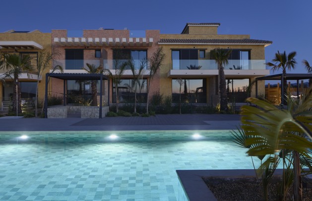 New Build - apartment - Cuevas del Almanzora