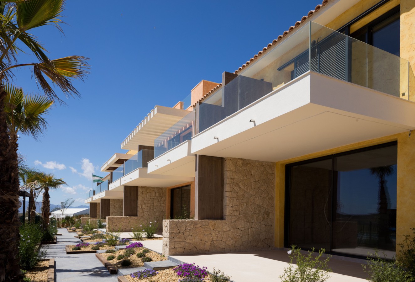 New Build - apartment - Cuevas del Almanzora