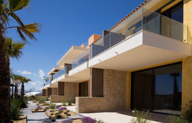 New Build - apartment - Cuevas del Almanzora