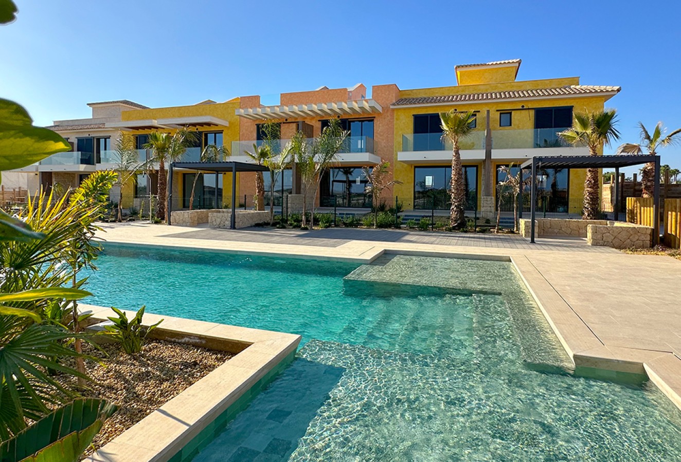 Obra nueva - apartment - Cuevas del Almanzora