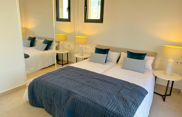 Obra nueva - apartment - Cuevas del Almanzora