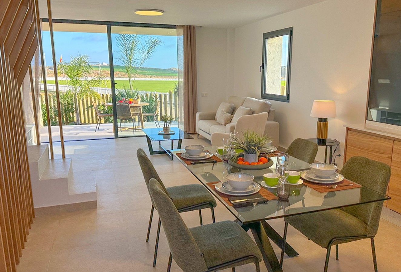 Obra nueva - apartment - Cuevas del Almanzora