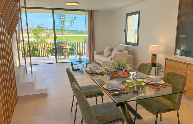 Obra nueva - apartment - Cuevas del Almanzora