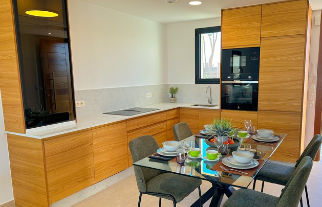 Obra nueva - apartment - Cuevas del Almanzora