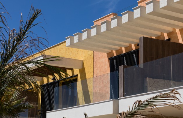 Obra nueva - apartment - Cuevas del Almanzora