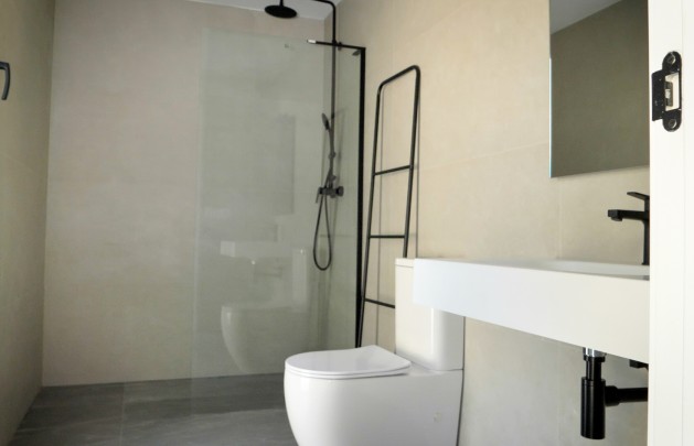New Build - semi-detached - Polop