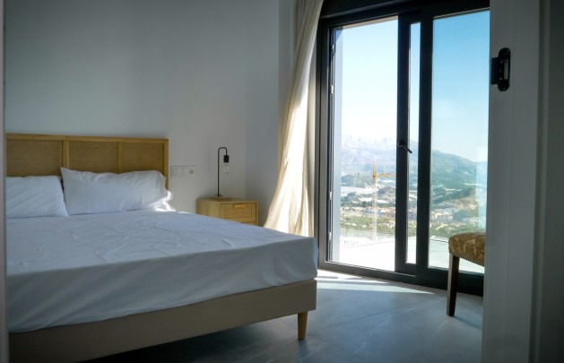 Obra nueva - semi-detached - Polop