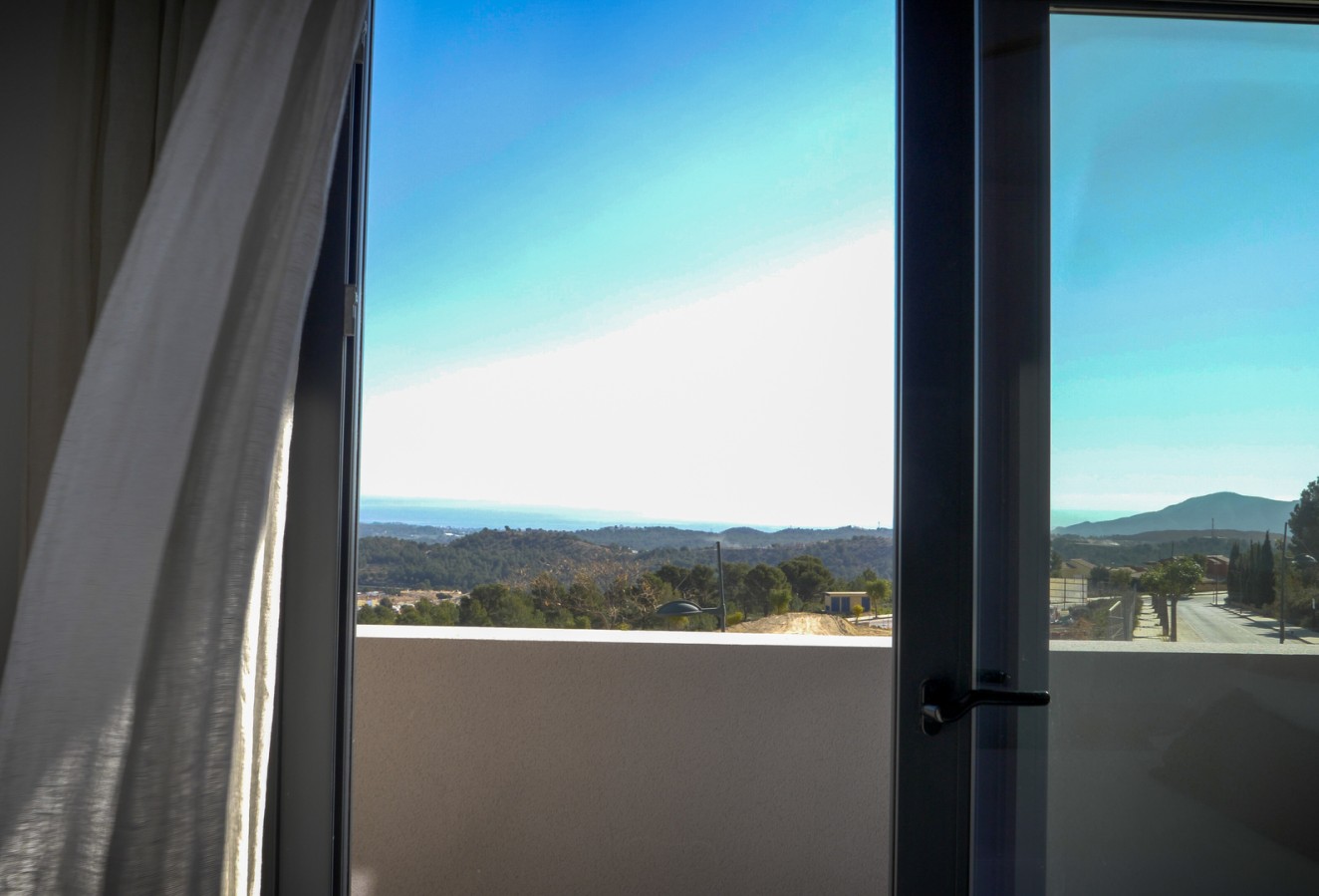 Obra nueva - semi-detached - Polop