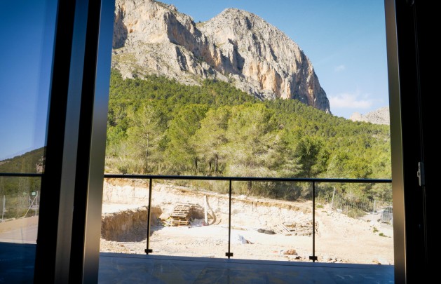 Obra nueva - semi-detached - Polop