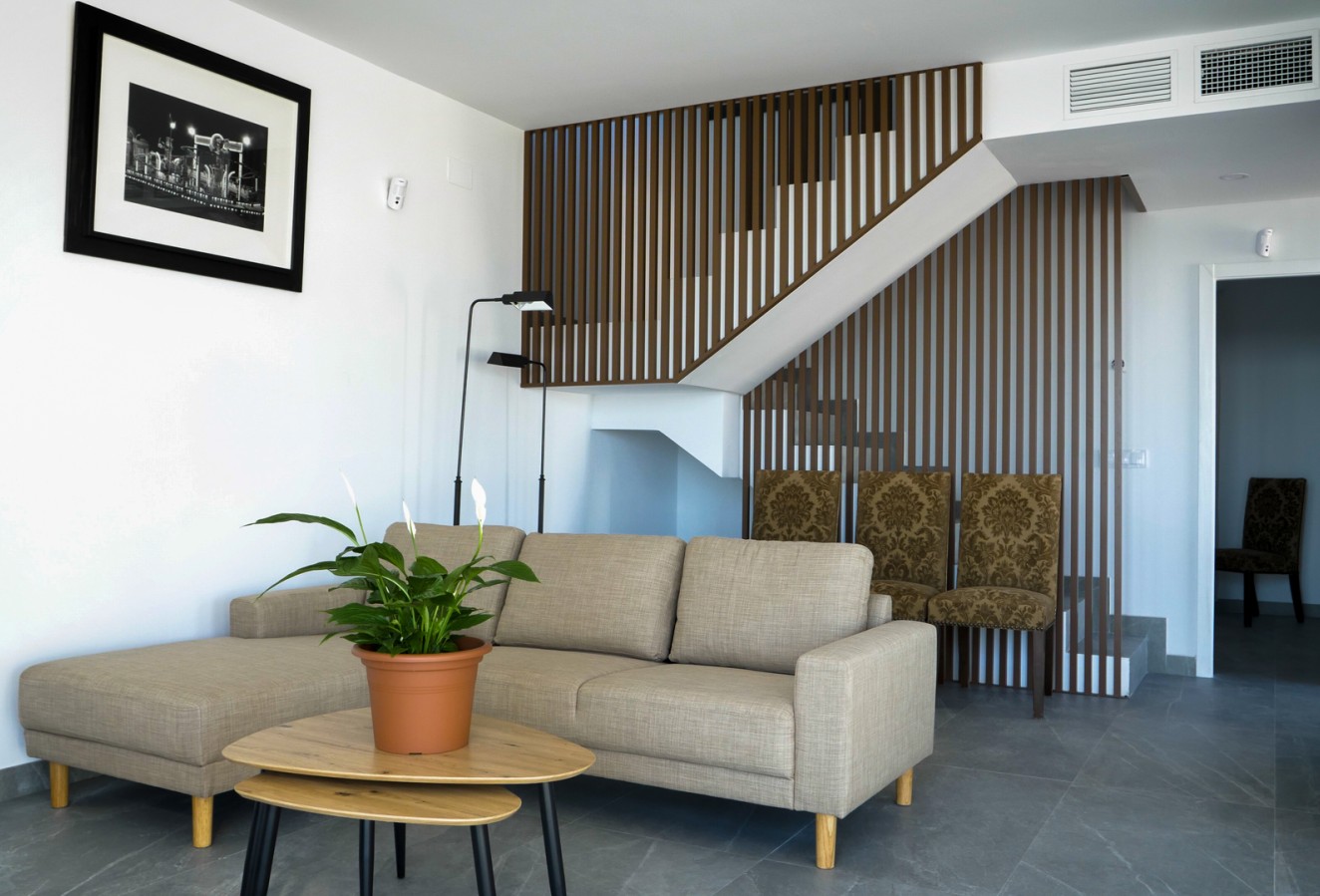 Obra nueva - semi-detached - Polop