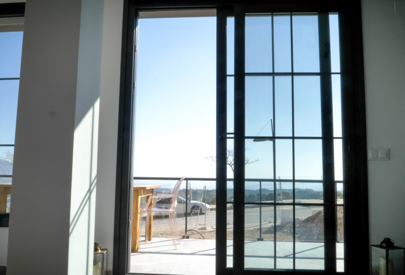 Obra nueva - semi-detached - Polop