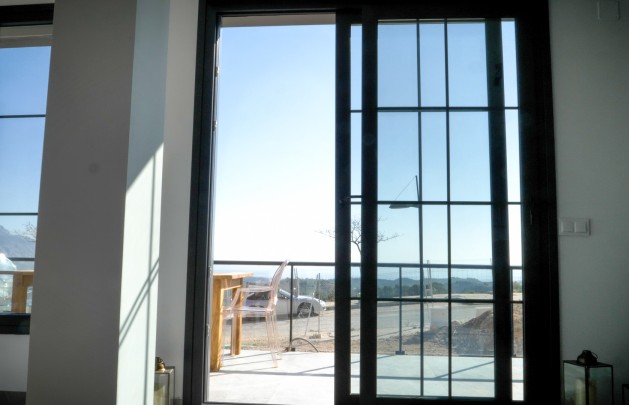 Obra nueva - semi-detached - Polop