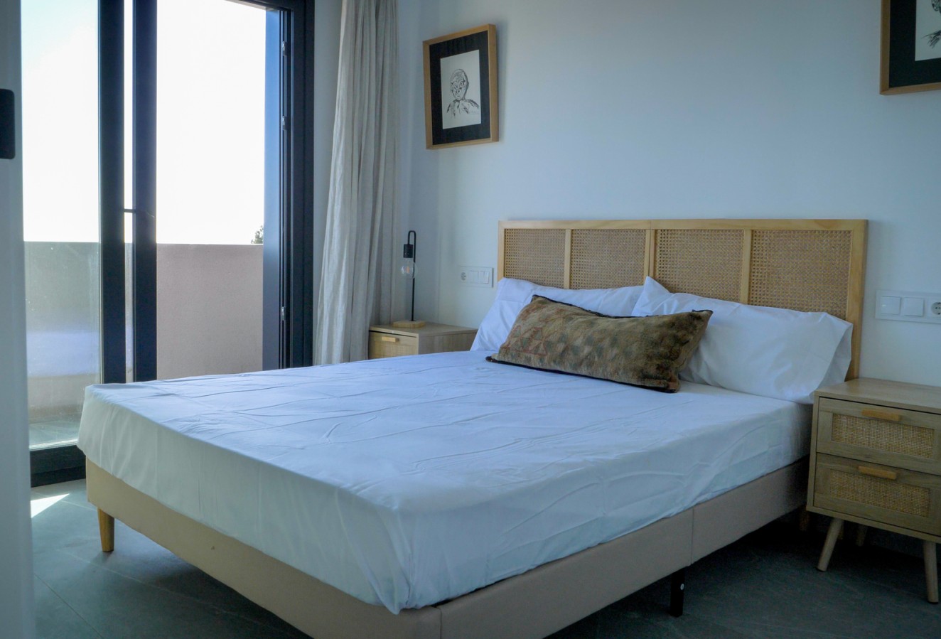 Obra nueva - semi-detached - Polop