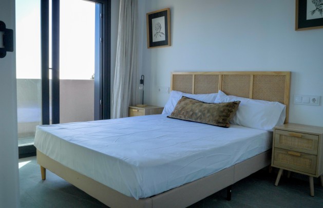 Obra nueva - semi-detached - Polop