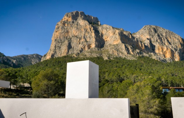 Obra nueva - semi-detached - Polop