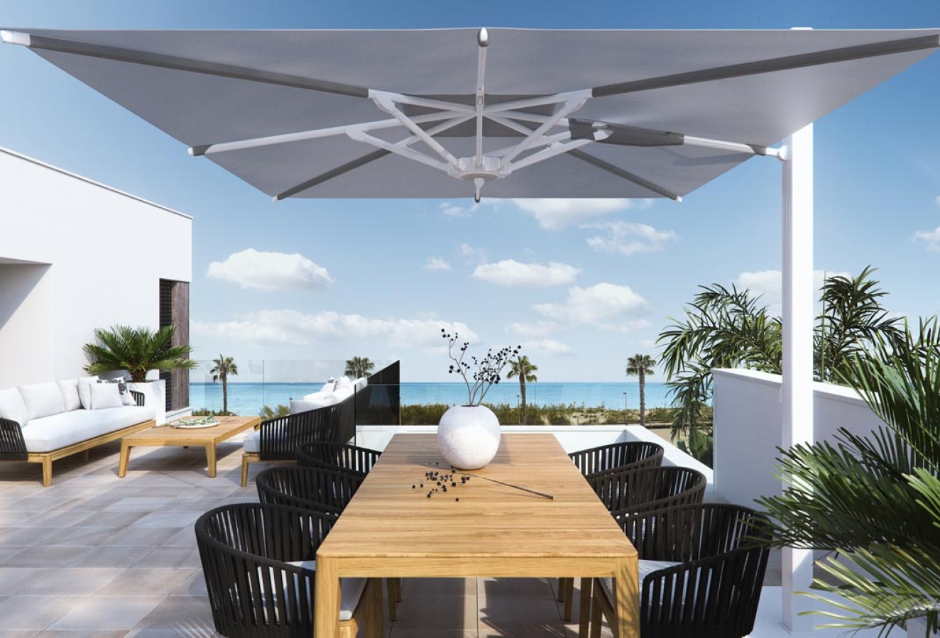 Obra nueva - Villa - Pilar de la Horadada