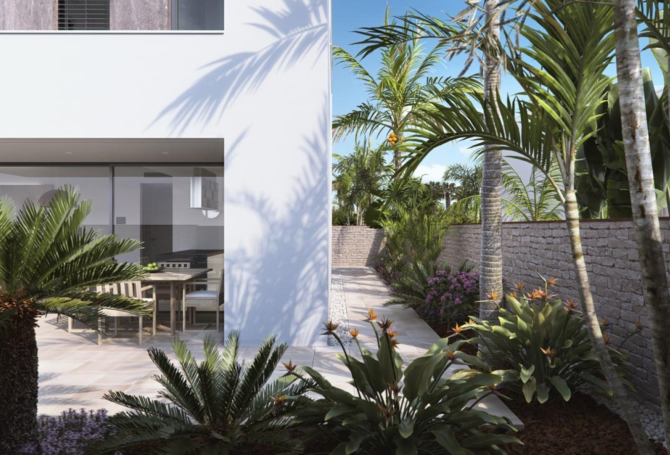 Obra nueva - Villa - Pilar de la Horadada