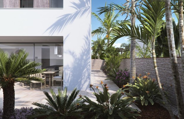 Obra nueva - Villa - Pilar de la Horadada