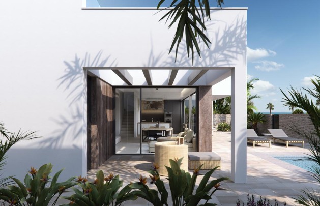 Obra nueva - Villa - Pilar de la Horadada