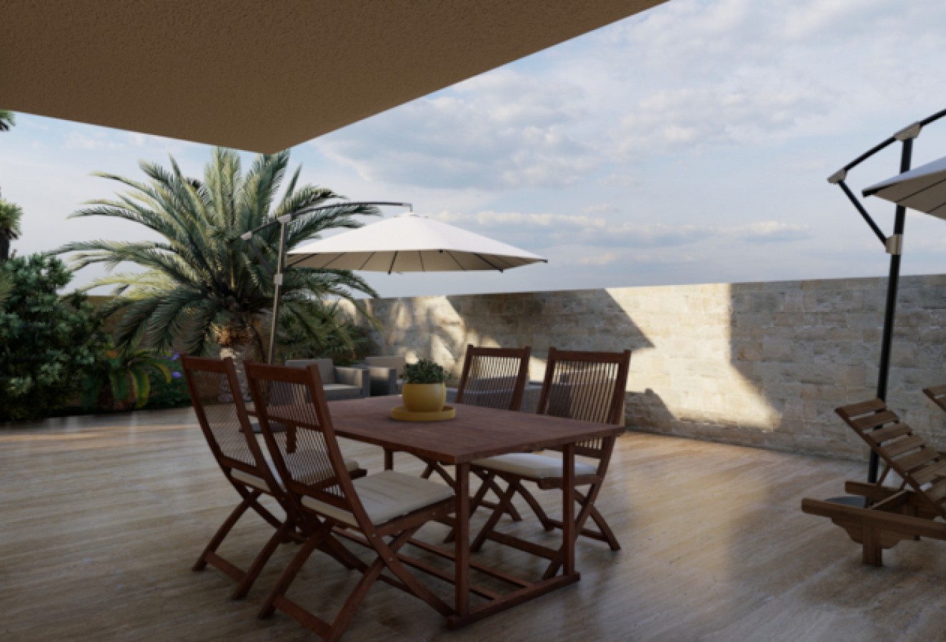 Obra nueva - Villa - Pilar de la Horadada