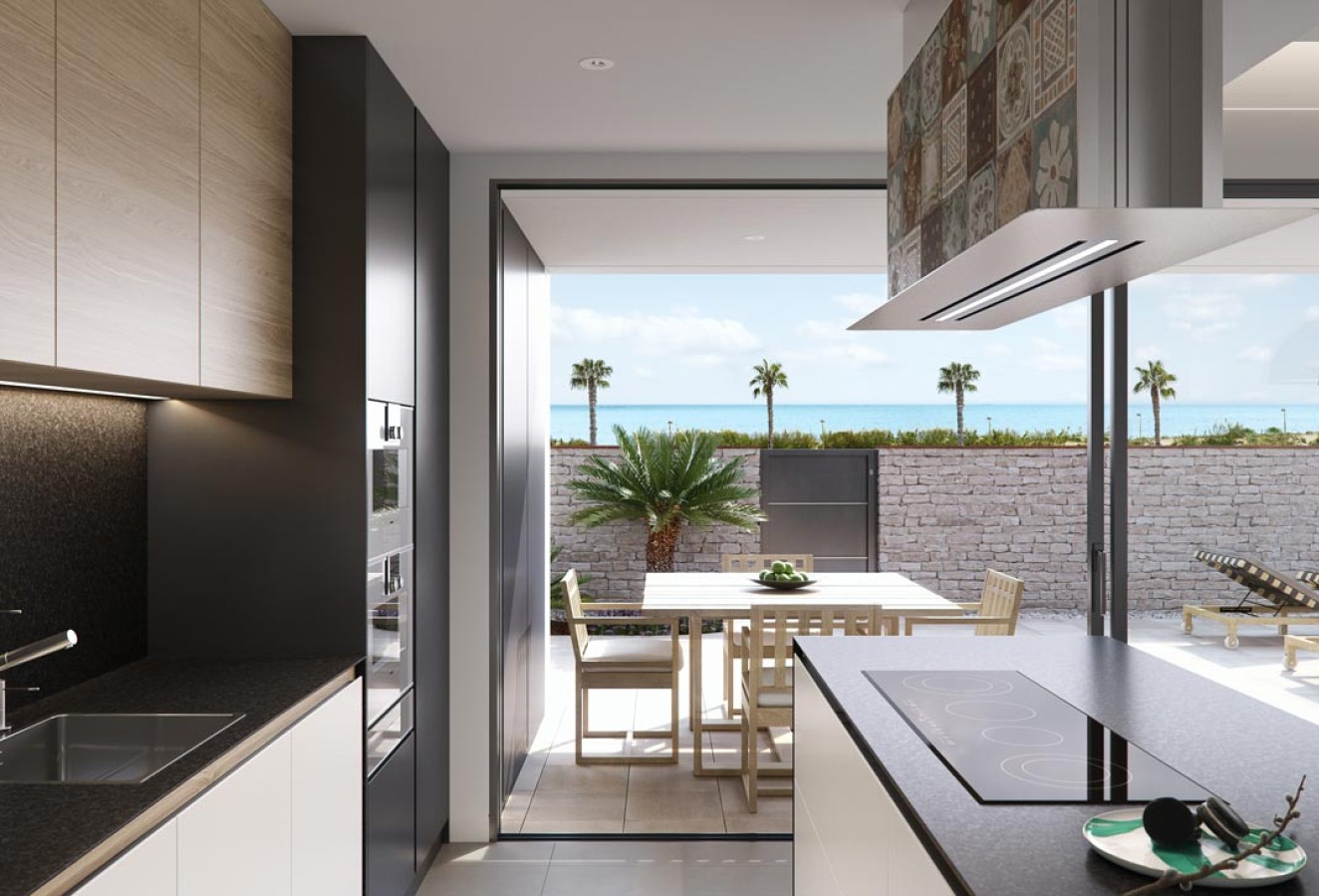 Obra nueva - Villa - Pilar de la Horadada