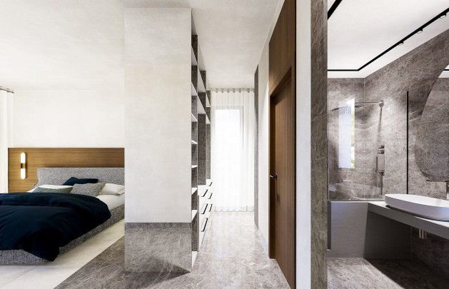 Nieuwbouw Woningen - Villa - Finestrat