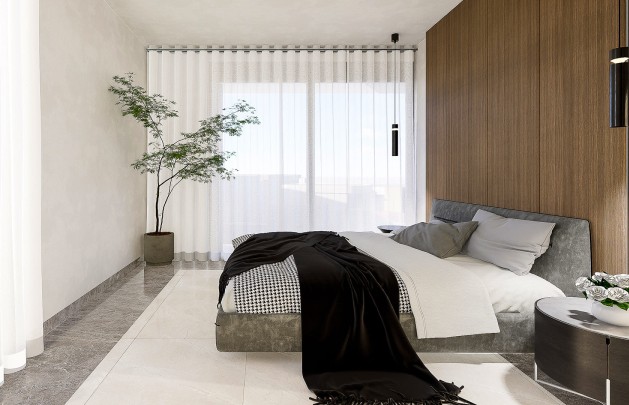 Nieuwbouw Woningen - Villa - Finestrat