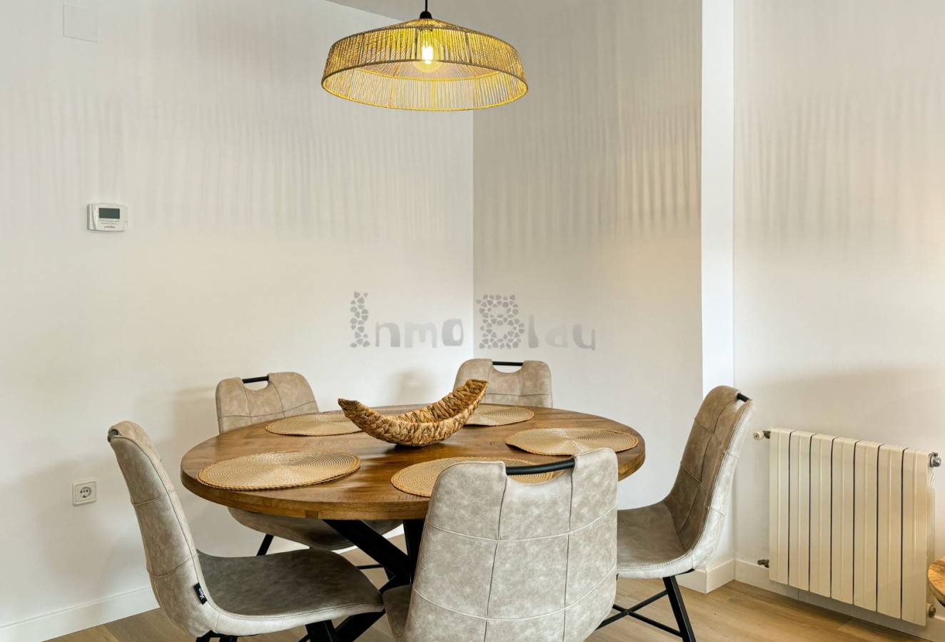 Alquiler a corto plazo - Apartamento / piso - Albir