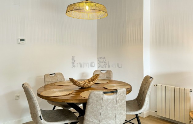 Alquiler a corto plazo - Apartamento / piso - Albir
