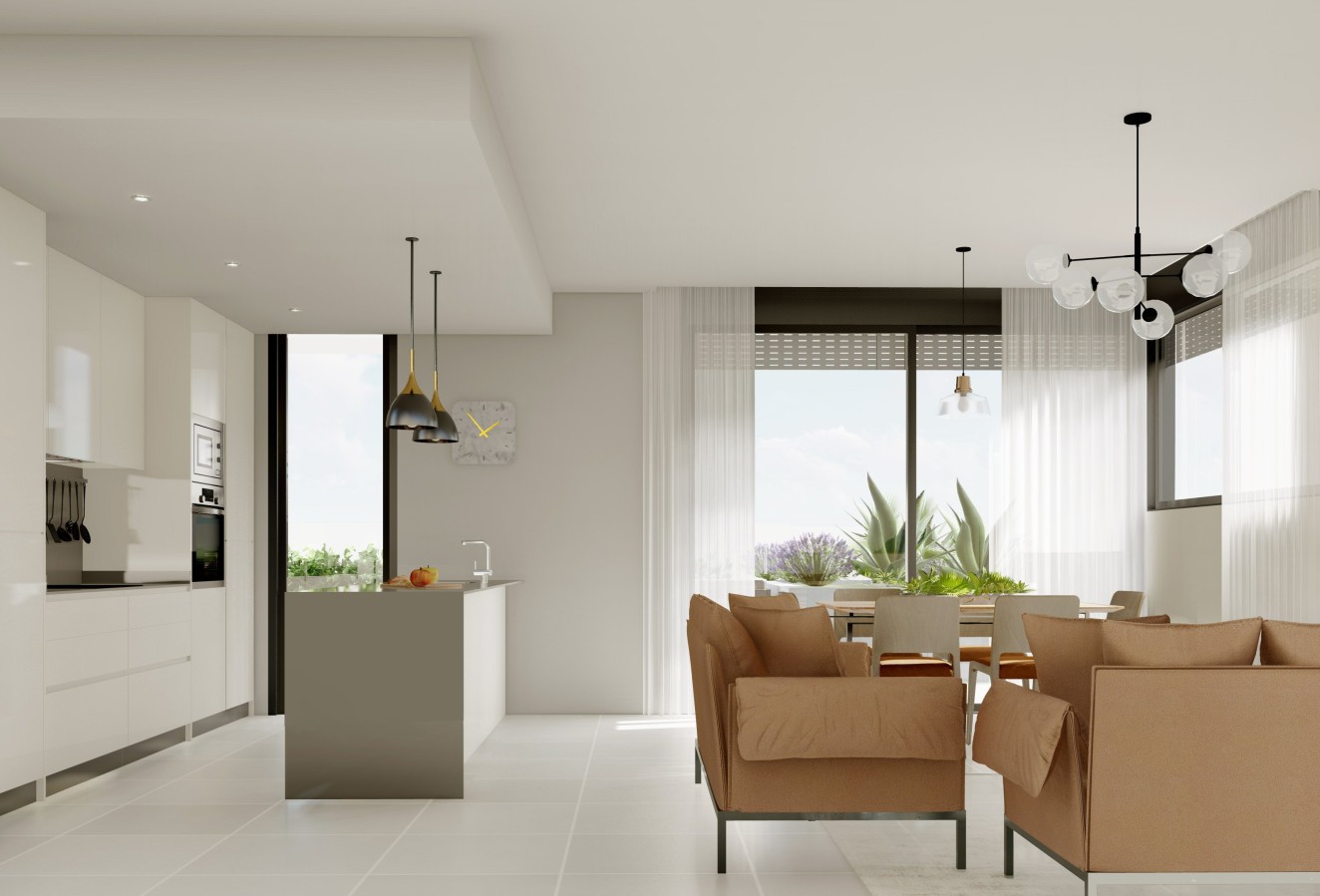 Obra nueva - detached - Polop