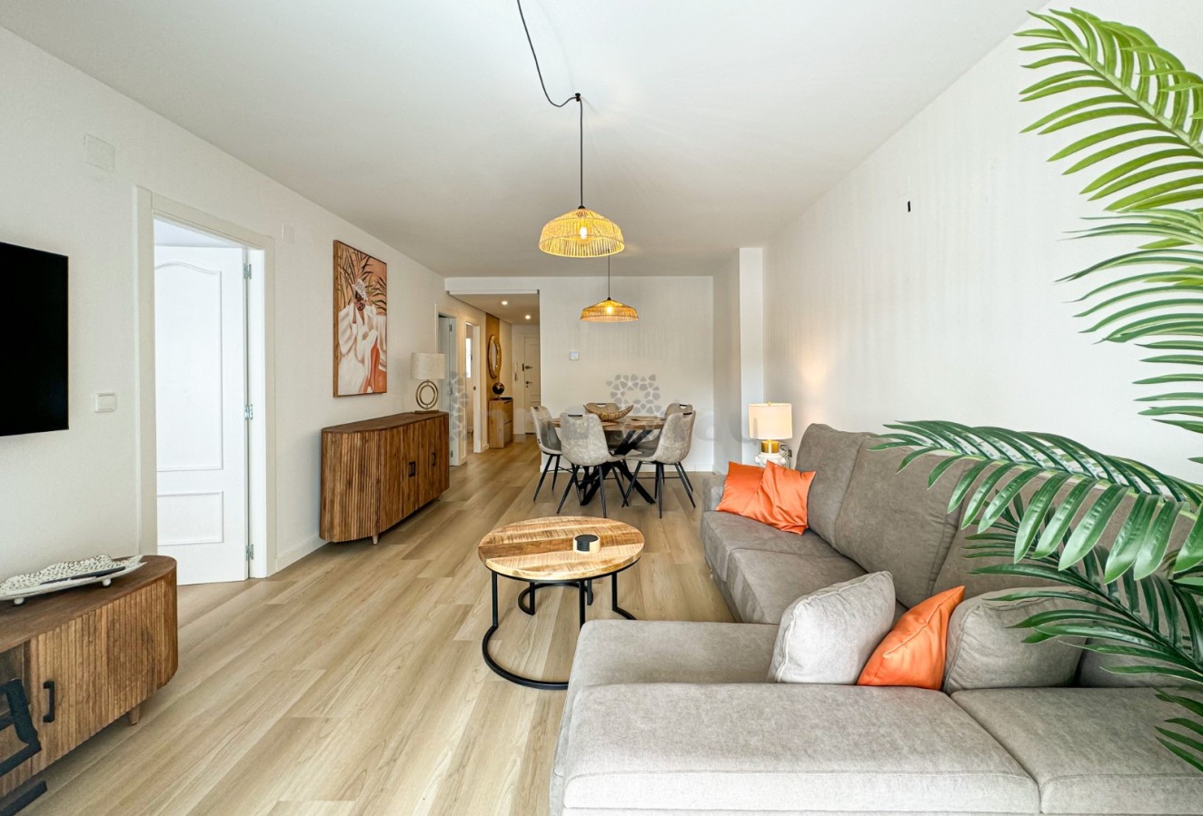 Alquiler a corto plazo - Apartamento / piso - Albir