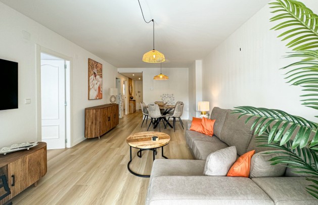 Alquiler a corto plazo - Apartamento / piso - Albir