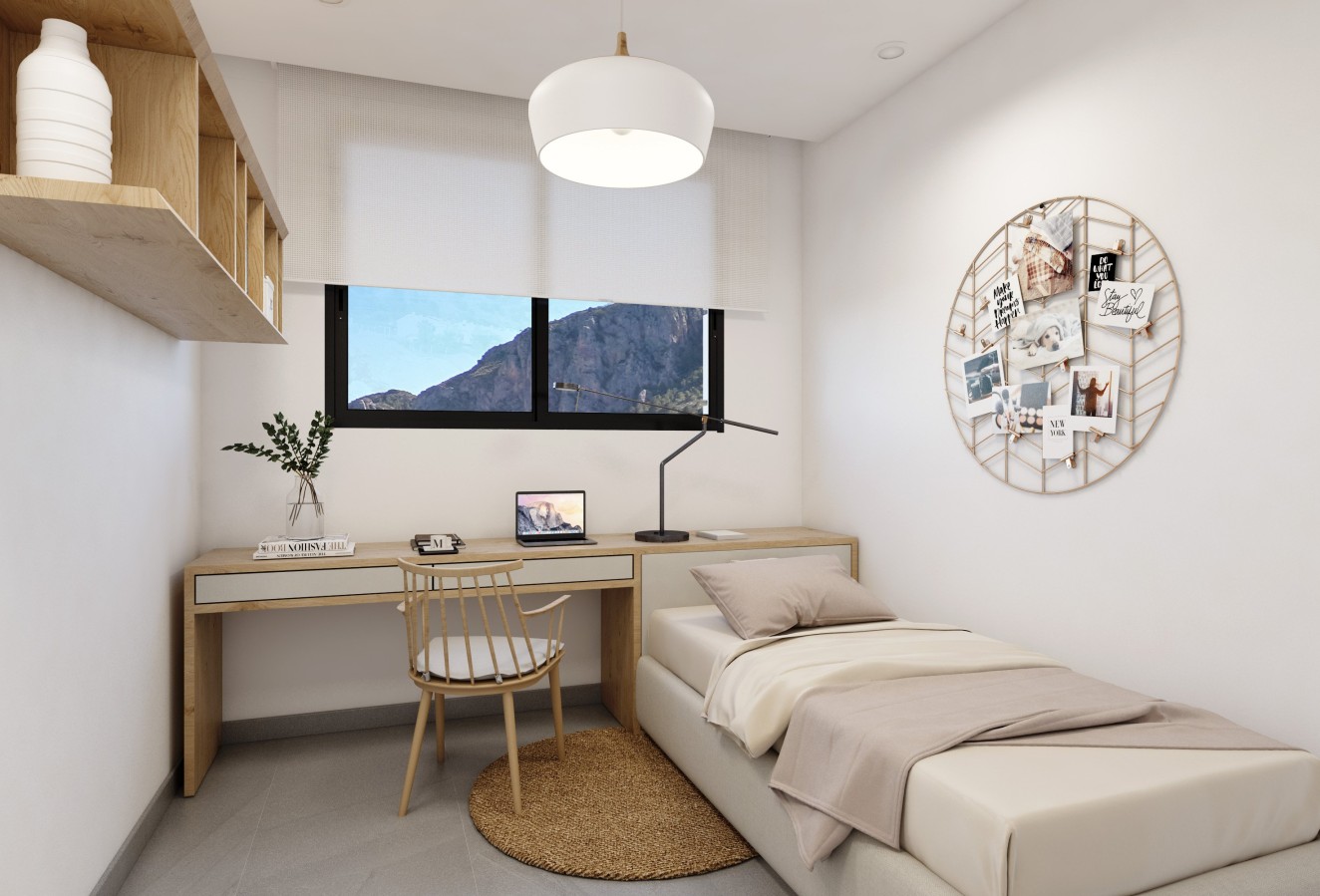 Obra nueva - detached - Polop